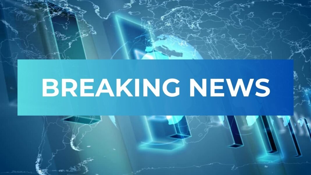 BREAKING NEWS