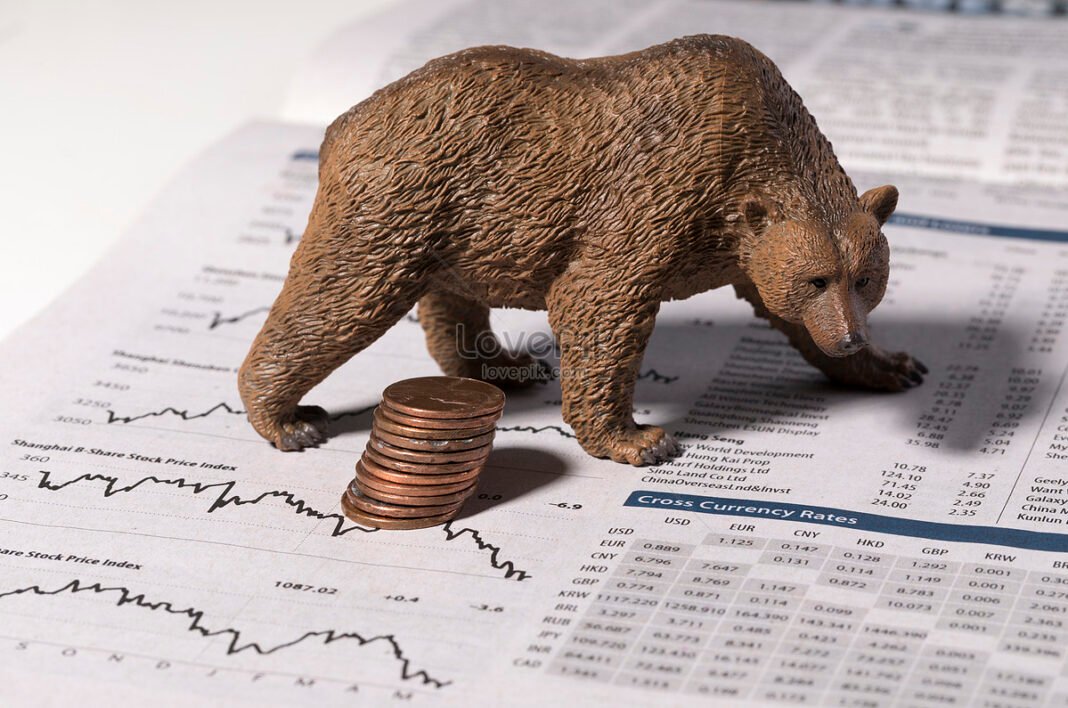 Stock Market Down