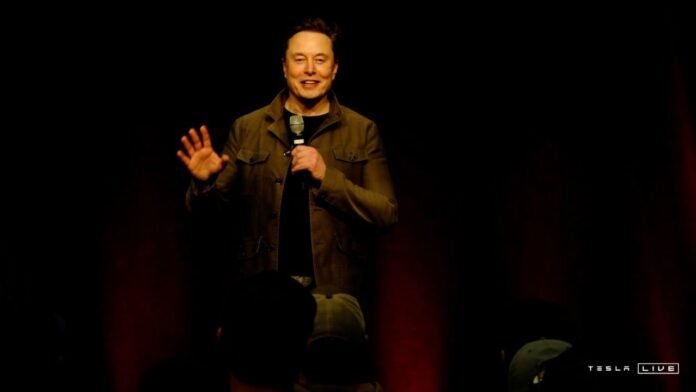 Elon Musk
