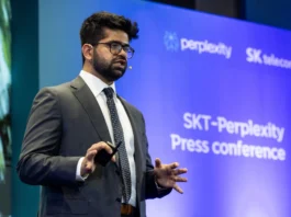 Perplexity AI CEO