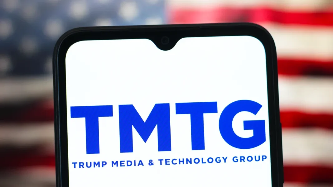 Trump Media and Technology Group