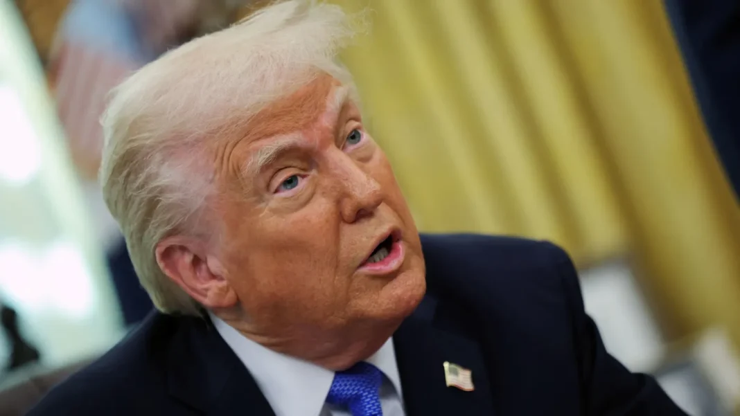 Donald Trump